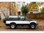Thumbnail Photo 3 for 1994 Ford Bronco XLT